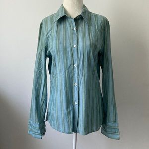 American Eagle Outfitters Vintage Button Down